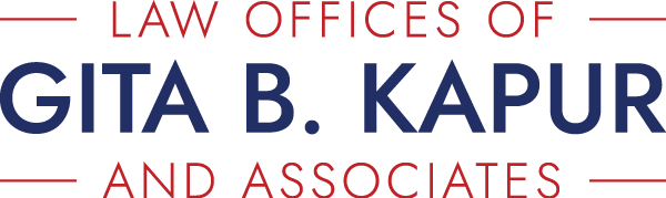 Law Offices of Gita B. Kapur and Associates logo